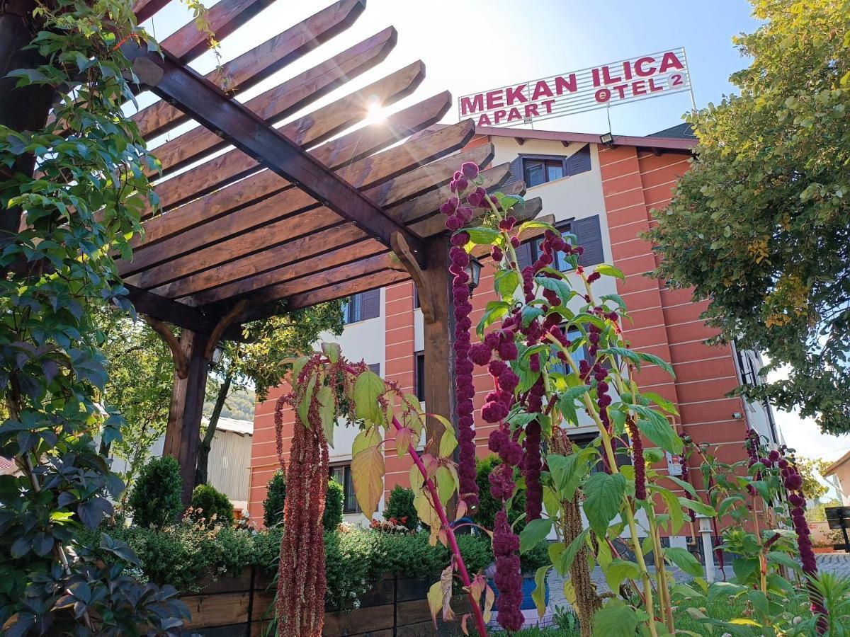 Mekan Ilica Apart Otel Karacasu  Eksteriør billede